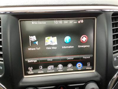 2015 Jeep Grand Cherokee Limited   - Photo 41 - Crest Hill, IL 60403