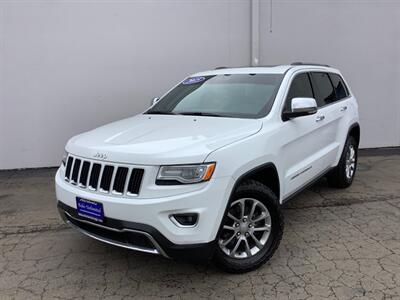 2015 Jeep Grand Cherokee Limited   - Photo 66 - Crest Hill, IL 60403