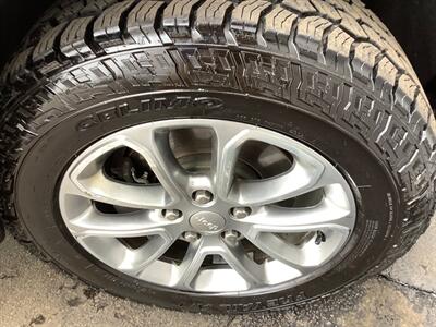 2015 Jeep Grand Cherokee Limited   - Photo 58 - Crest Hill, IL 60403