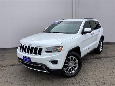 2015 Jeep Grand Cherokee Limited   - Photo 65 - Crest Hill, IL 60403