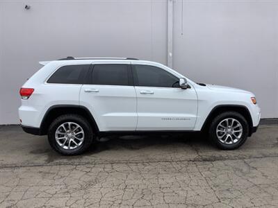 2015 Jeep Grand Cherokee Limited   - Photo 9 - Crest Hill, IL 60403