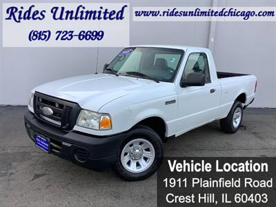 2008 Ford Ranger XL - Photo 1 - Crest Hill, IL 60403