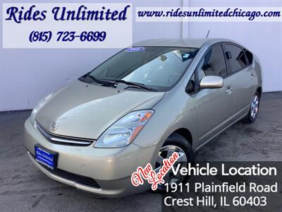 2008 Toyota Prius   - Photo 1 - Crest Hill, IL 60403