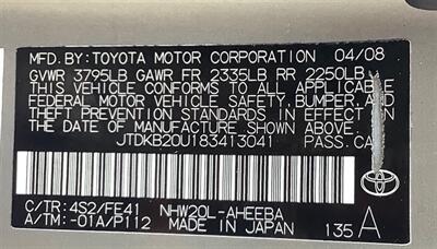 2008 Toyota Prius   - Photo 23 - Crest Hill, IL 60403