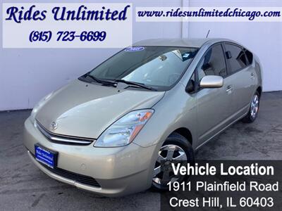2008 Toyota Prius - Photo 1 - Crest Hill, IL 60403