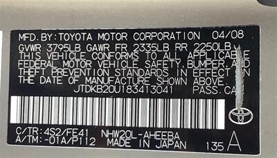 2008 Toyota Prius - Photo 23 - Crest Hill, IL 60403