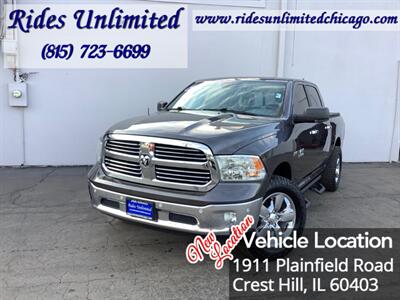 2016 RAM 1500 Big Horn   - Photo 1 - Crest Hill, IL 60403