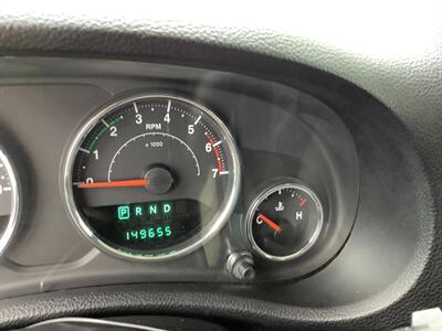 2011 Jeep Wrangler Unlimited Sahara - Photo 21 - Crest Hill, IL 60403