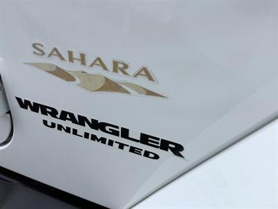 2011 Jeep Wrangler Unlimited Sahara - Photo 37 - Crest Hill, IL 60403