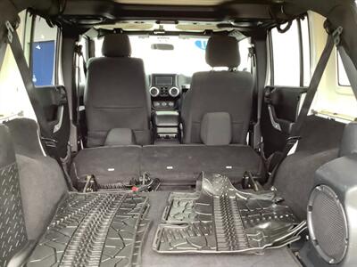 2011 Jeep Wrangler Unlimited Sahara - Photo 35 - Crest Hill, IL 60403