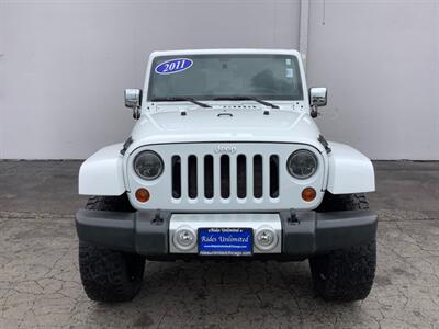 2011 Jeep Wrangler Unlimited Sahara - Photo 12 - Crest Hill, IL 60403