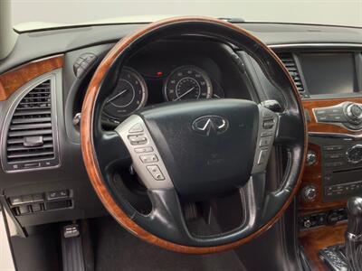 2017 INFINITI QX80 Signature Edition   - Photo 13 - Crest Hill, IL 60403