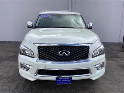 2017 INFINITI QX80 Signature Edition   - Photo 11 - Crest Hill, IL 60403