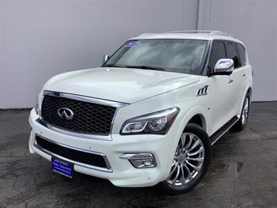 2017 INFINITI QX80 Signature Edition   - Photo 2 - Crest Hill, IL 60403