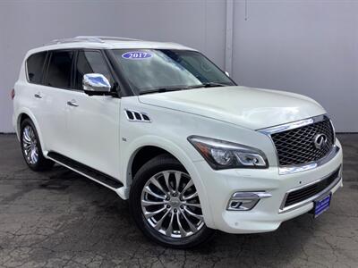 2017 INFINITI QX80 Signature Edition   - Photo 12 - Crest Hill, IL 60403