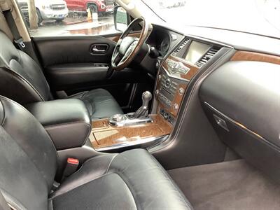 2015 INFINITI QX80   - Photo 44 - Crest Hill, IL 60403