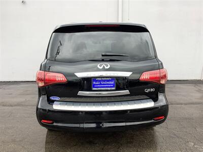 2015 INFINITI QX80   - Photo 5 - Crest Hill, IL 60403