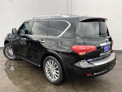 2015 INFINITI QX80   - Photo 4 - Crest Hill, IL 60403