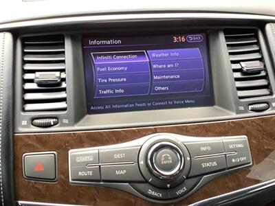 2015 INFINITI QX80   - Photo 23 - Crest Hill, IL 60403