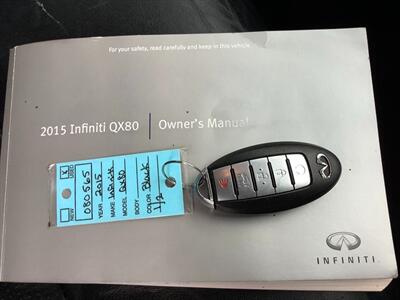 2015 INFINITI QX80   - Photo 25 - Crest Hill, IL 60403