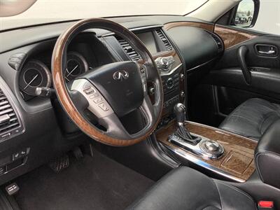 2015 INFINITI QX80   - Photo 16 - Crest Hill, IL 60403