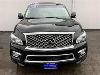 2015 INFINITI QX80   - Photo 9 - Crest Hill, IL 60403
