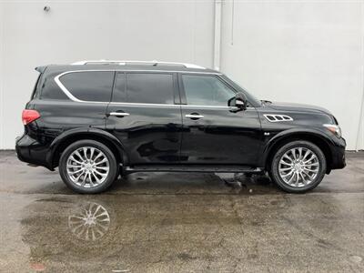 2015 INFINITI QX80   - Photo 7 - Crest Hill, IL 60403