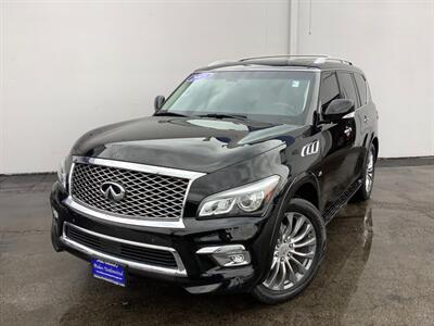 2015 INFINITI QX80   - Photo 2 - Crest Hill, IL 60403