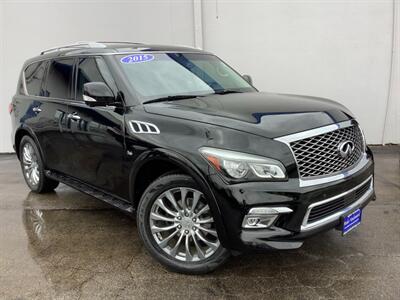 2015 INFINITI QX80   - Photo 8 - Crest Hill, IL 60403