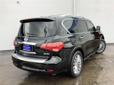 2015 INFINITI QX80   - Photo 6 - Crest Hill, IL 60403