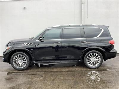 2015 INFINITI QX80   - Photo 3 - Crest Hill, IL 60403