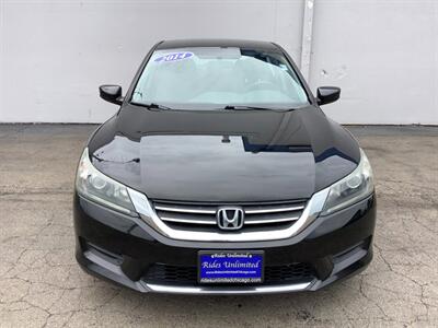 2014 Honda Accord LX   - Photo 42 - Crest Hill, IL 60403