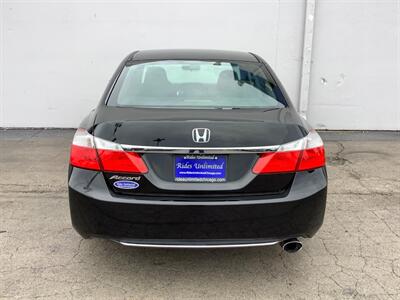2014 Honda Accord LX   - Photo 5 - Crest Hill, IL 60403