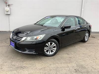 2014 Honda Accord LX   - Photo 2 - Crest Hill, IL 60403