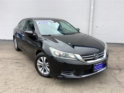 2014 Honda Accord LX   - Photo 8 - Crest Hill, IL 60403