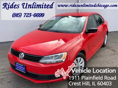 2014 Volkswagen Jetta S - Photo 1 - Crest Hill, IL 60403