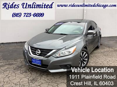 2016 Nissan Altima 2.5 SL   - Photo 1 - Crest Hill, IL 60403