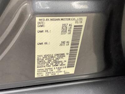 2016 Nissan Altima 2.5 SL   - Photo 26 - Crest Hill, IL 60403