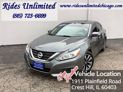 2016 Nissan Altima 2.5 SL   - Photo 1 - Crest Hill, IL 60403