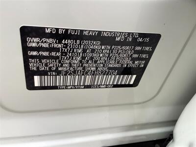 2015 Subaru Forester 2.5i Premium   - Photo 24 - Crest Hill, IL 60403