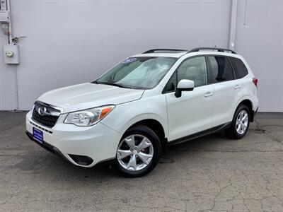 2015 Subaru Forester 2.5i Premium   - Photo 2 - Crest Hill, IL 60403
