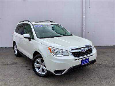 2015 Subaru Forester 2.5i Premium   - Photo 10 - Crest Hill, IL 60403