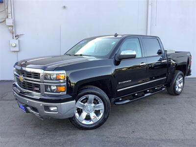 2014 Chevrolet Silverado 1500 LTZ Z71   - Photo 2 - Crest Hill, IL 60403