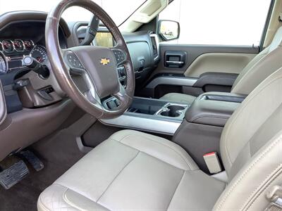 2014 Chevrolet Silverado 1500 LTZ Z71   - Photo 17 - Crest Hill, IL 60403