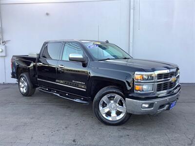 2014 Chevrolet Silverado 1500 LTZ Z71   - Photo 11 - Crest Hill, IL 60403