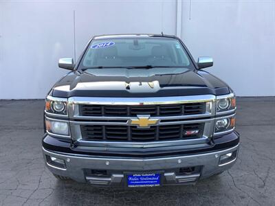 2014 Chevrolet Silverado 1500 LTZ Z71   - Photo 12 - Crest Hill, IL 60403