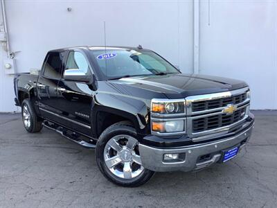 2014 Chevrolet Silverado 1500 LTZ Z71   - Photo 10 - Crest Hill, IL 60403