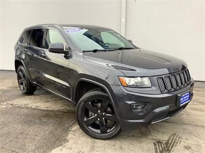 2015 Jeep Grand Cherokee Altitude   - Photo 8 - Crest Hill, IL 60403