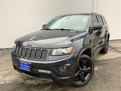 2015 Jeep Grand Cherokee Altitude   - Photo 2 - Crest Hill, IL 60403