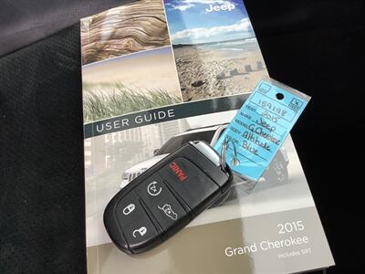 2015 Jeep Grand Cherokee Altitude   - Photo 39 - Crest Hill, IL 60403
